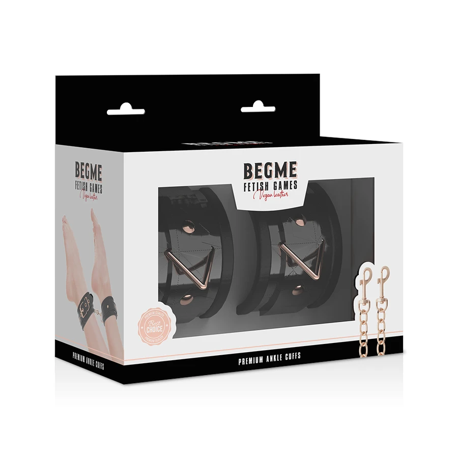 BEGME - BLACK EDITION POLSINI ALLA CAVIGLIA